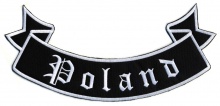 Poland - szarfa