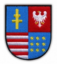 Herb Województwa Świętokrzyskiego - stary wzór
