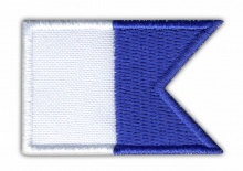 Flaga Alpha AL-FA