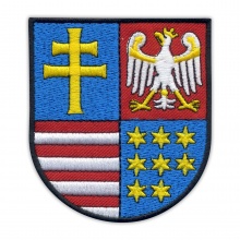 Herb Województwa Świętokrzyskiego - nowy wzór