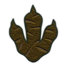 Ślad Dinozaura - T-REXa