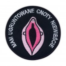 Mam ugruntowane CNOTY NIEWIEŚCIE - wagina wersja różowa