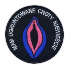 Mam ugruntowane CNOTY NIEWIEŚCIE - wagina wersja różowo-niebieska