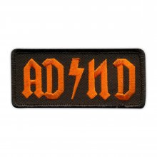 ADHD - z błyskawicą