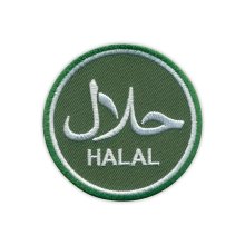 HALAL - mała 6 cm