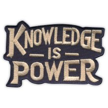 Knowledge is Power - Wiedza to Potęga