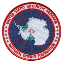 USAP NSF United States Antarctic Program National Science Foundation - Program Antarktyczny USA