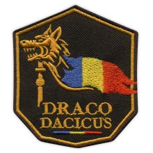 DRACO DACICUS - smok dacki